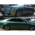 Fantsona Metallic Fantasy Green Car Wrap Vinyl